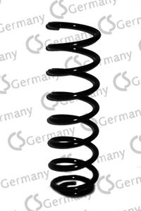 CS GERMANY 14950119 -  Пружина ходовой части